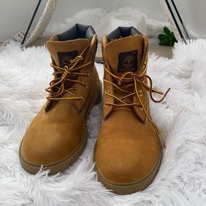 Authentic Timberland boots